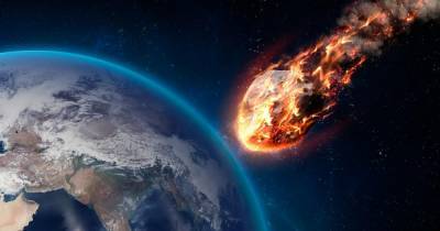 Астероид может упасть на Землю за день до выборов в США