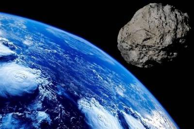 2 ноября на Землю может упасть астероид размером с холодильник
