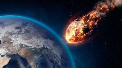 Астероид может упасть на Землю за день до президентских выборов в США