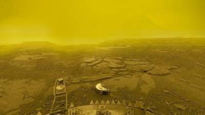 На Венере обнаружены новые признаки жизни — аминокислоты