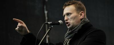 Навальный призвал Трампа осудить его отравление
