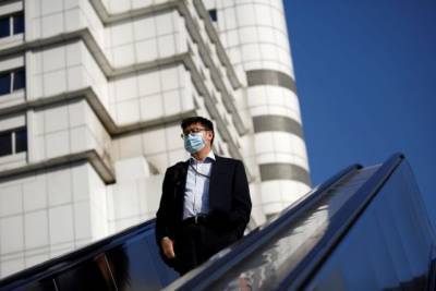 В Китае за сутки обнаружили 46 носителей коронавируса