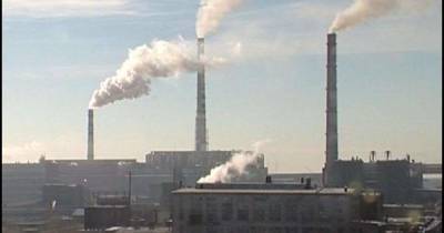 Возгорание химикатов на "Усольехимпроме" произошло в Иркутской области
