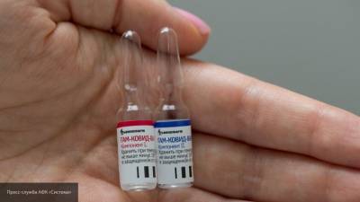 Венесуэла приняла первую поставку российской вакцины от коронавируса