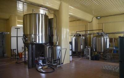 Полиция пресекла работу подпольной пивоварни в Забайкалье