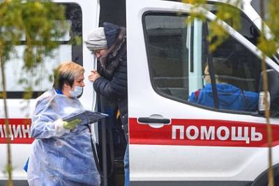 В России сочли опасным повторное заражение коронавирусом