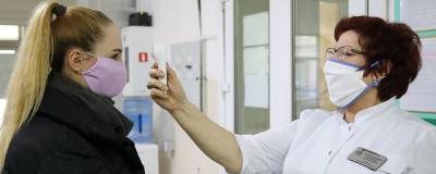 В минувшие сутки в Приморье установлен антирекорд по числу заражённых коронавирусом