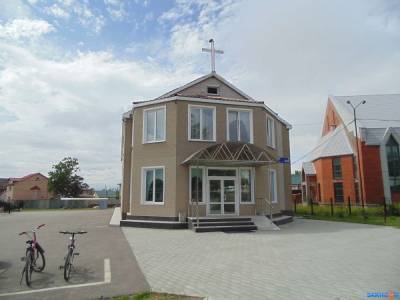 Мэрия Южно-Сахалинска хочет снести церковь