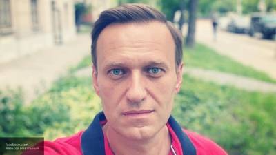 Телеканал CBS показал прогулку Навального по Берлину под конвоем полиции