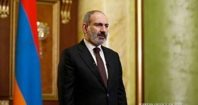 Премьер Армении Никол Пашинян ответил на главные вопросы о войне в Карабахе