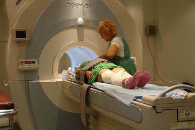 Работающий круглосуточно томограф остановился в Чите из-за нагрузки