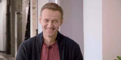 Навальный раскритиковал Трампа за молчание после его отравления