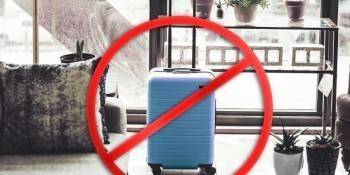 Российским туристам могут запретить выезжать из страны из-за ковида
