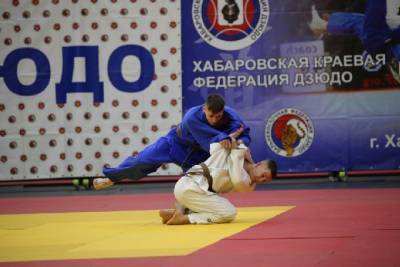 Дзюдоисты Хабаровского края завоевали 4 золотые медали на чемпионате ДФО