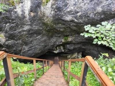 Аскинскую пещеру в Башкирии закрыли для посещений