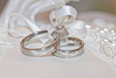 Регистрации браков в Забайкалье из-за COVID вновь будут проходить без гостей