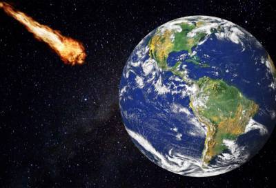 Астероид размером с холодильник может упасть на землю за день до выборов в США