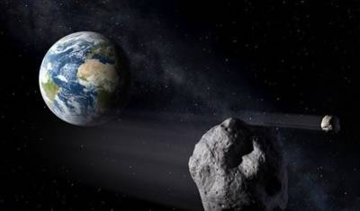 Ученый: Земля рискует столкнуться с астероидом за день до выборов в США