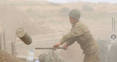 Армянские силы отбросили азербайджанскую атаку на южном направлении – МО