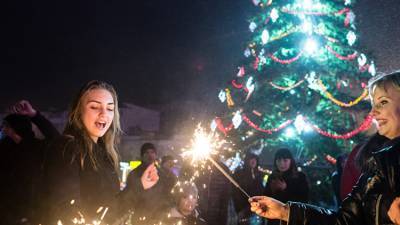 Симферополь попал в топ городов для поездки на Новый год