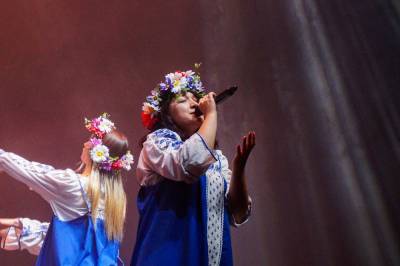 Финал конкурса вокалистов состоялся в Южно-Сахалинске