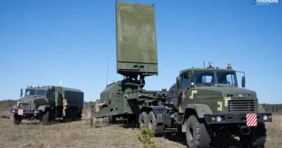 Смерть артиллерии. Почему наши РЛС "Зоопарк-3" еще не скоро заменят на Донбассе американские радары AN/TPQ-36