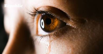 что наука говорит о пользе слез