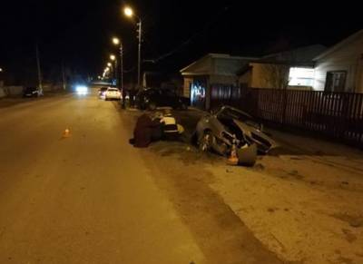 В жутком ДТП в Башкирии погиб мужчина