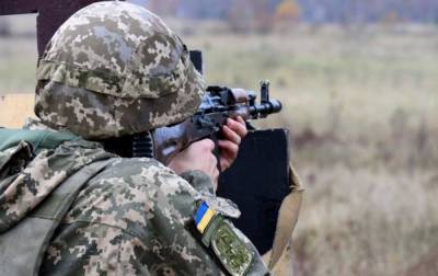На Донбассе боевики дважды нарушили режим "тишины" вблизи Авдеевки