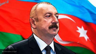 Алиев: армия Азербайджана заняла 13 населенных пунктов в Карабахе