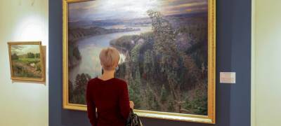 Шедевры Третьяковки и Русского музея теперь можно увидеть и в Петрозаводске