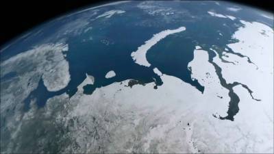 Российские спутники обеспечат информацию по Севморпути с 2022 года
