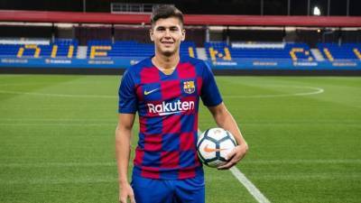«Бока Хуниорс» подал в суд на «Барселону» за трансфер 18-летнего футболиста