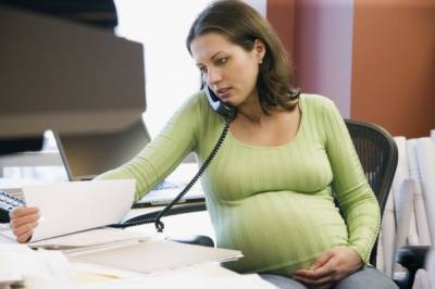 В Башкирии всех беременных рекомендовано перевести на удаленку