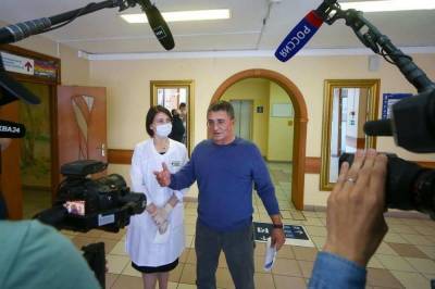 Доктор Мясников ответил на призыв Жириновского запретить россиянам выезд за границу