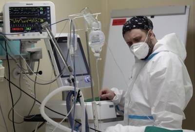 В Украине от коронавируса умер еще один ребенок