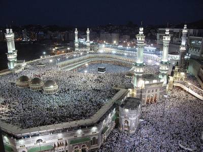 В Саудовской Аравии после карантина открылась крупнейшая в мире мечеть - Cursorinfo: главные новости Израиля