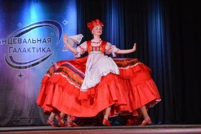 Всероссийский хореографический фестиваль прошел в Серпухове