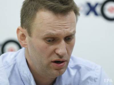 Навальный отреагировал на молчание Трампа по поводу его отравления