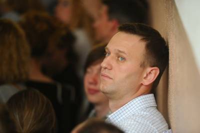 Навальный расстроился, что Трамп не обратил внимания на его «отравление»