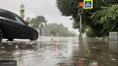 Вильфанд предупредил россиян о сильных дождях в пятницу