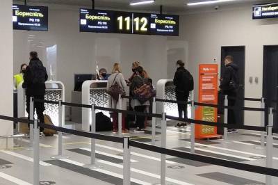 В запорожском аэропорту завершили строительство нового терминала