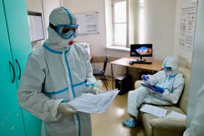 Российские врачи отреагировали на обнаружение нового симптома коронавируса
