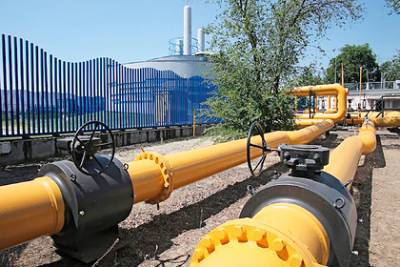Продажам российского газа за рубеж предсказали резкое падение
