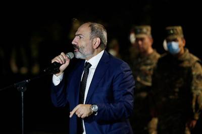 Пашинян назвал цель войны в Нагорном Карабахе