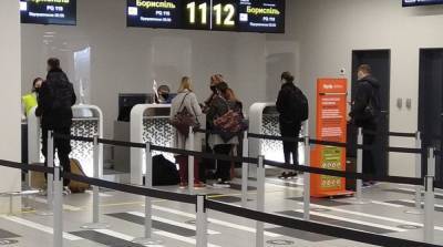 В аэропорту Запорожья открыли новый терминал