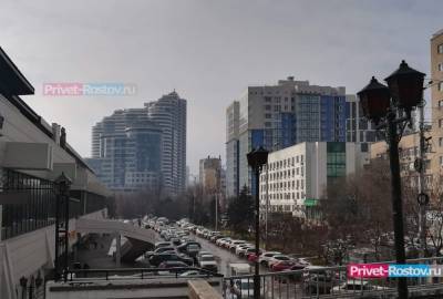Строительство жилья ограничат на набережной в Ростове