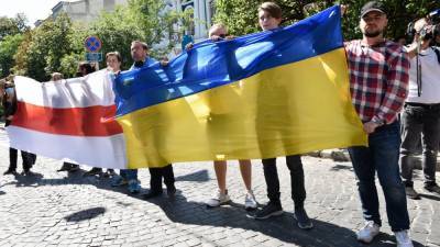 На Украине предложили вернуть Крым «через Белоруссию»