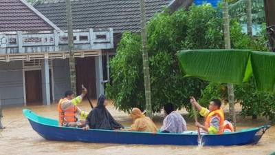 Во Вьетнаме 90 человек стали жертвами наводнения