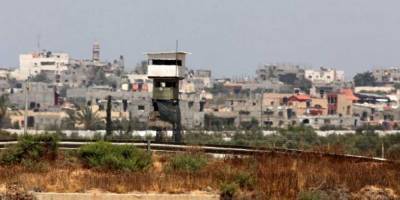 В ЦАХАЛе опасаются инцидентов на границе с сектором Газа